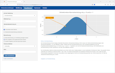 Vorschau Shiny-App 1